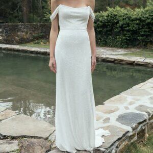 Jenny Yoo Opal Bridal Reception Dress